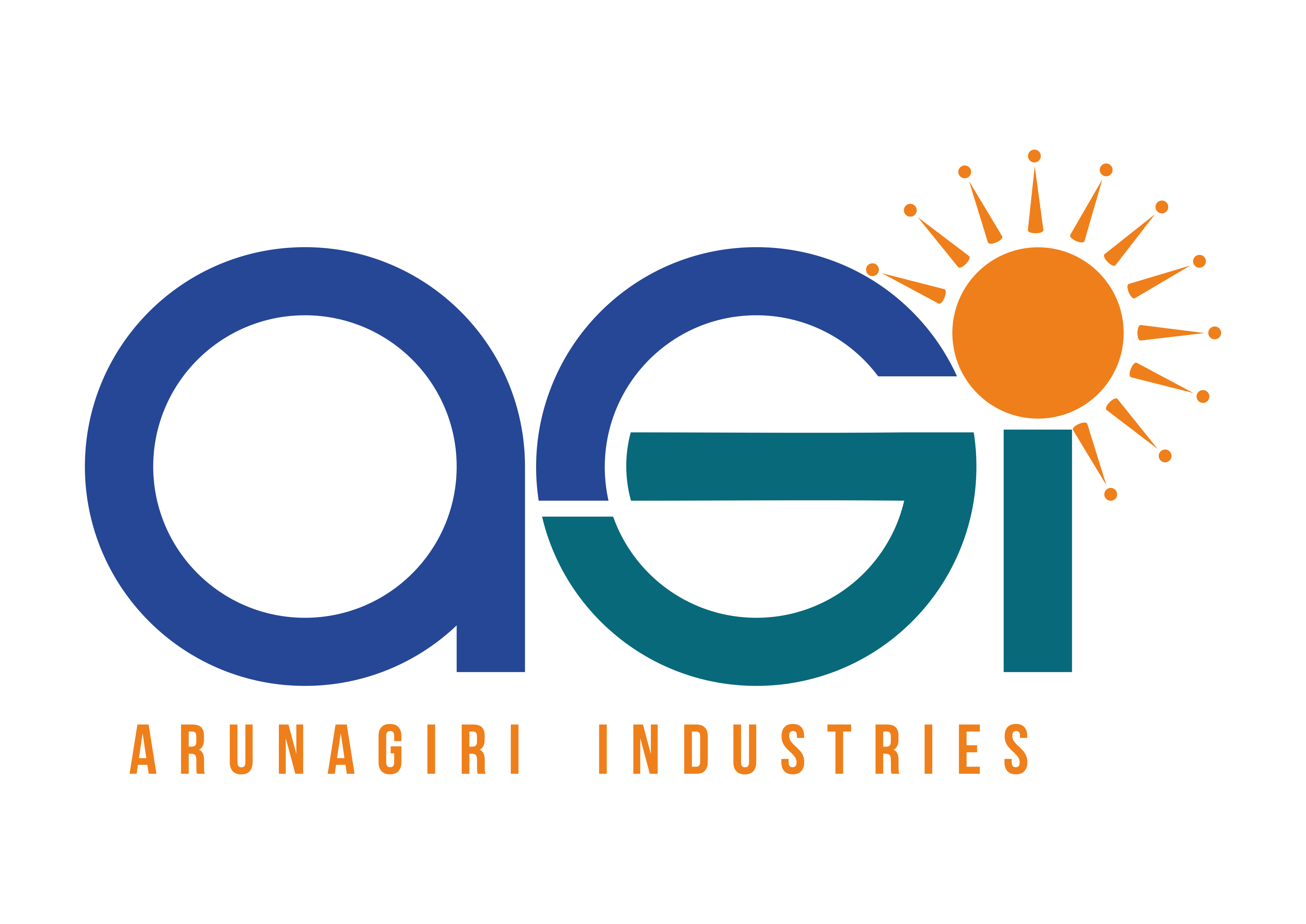 Arunagiri Industries Logo