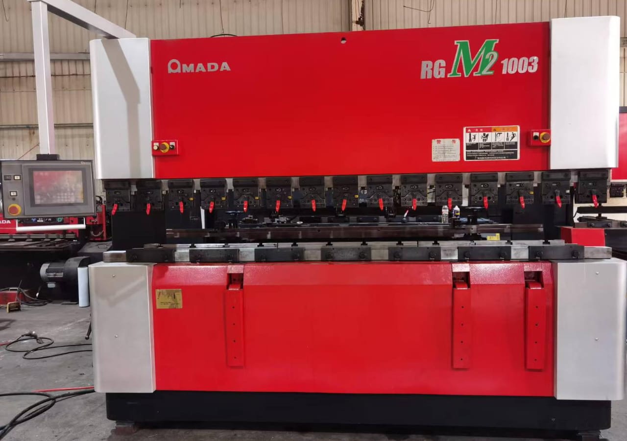 CNC 5 Axis Press Brake