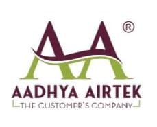AADHYA AIRTEK logo
