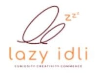 LAZY IDLI logo