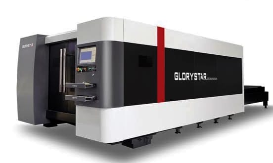 CNC Laser Cutting Machine