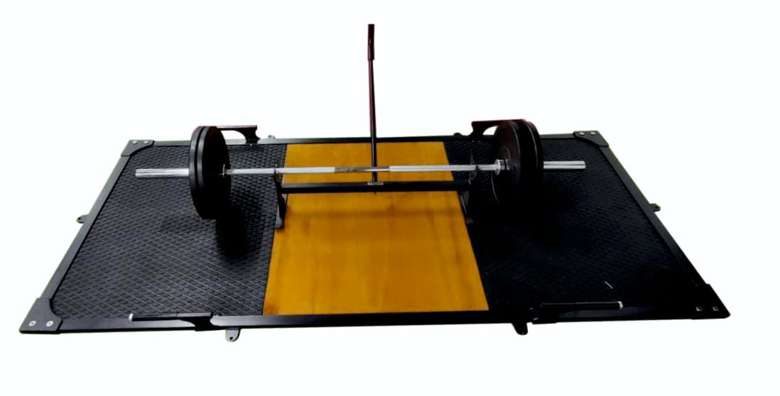 Olympic Deadlift Platform