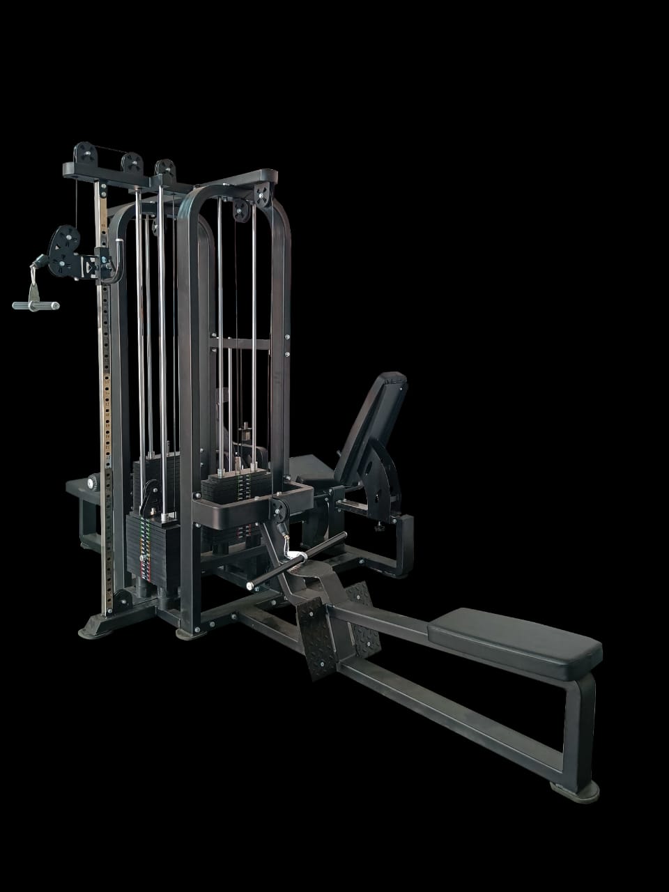 Multi-Station Cable Machine