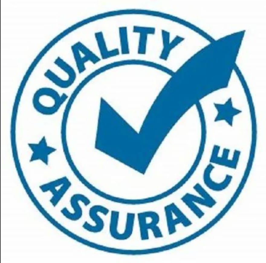 Quality Assurance background